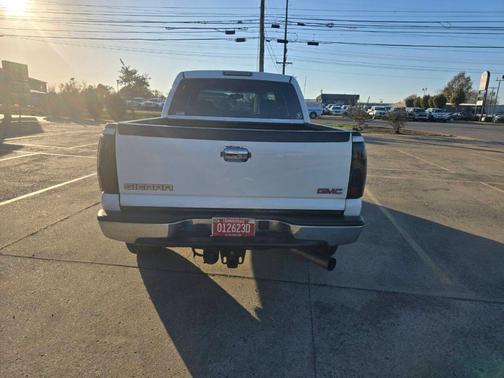 2006 GMC Sierra 1500 SLE