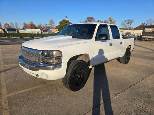 2006 GMC Sierra 1500 SLE