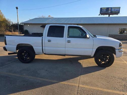 2006 GMC Sierra 1500 SLE