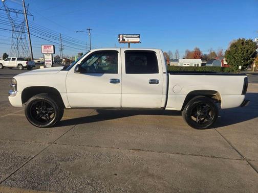 2006 GMC Sierra 1500 SLE