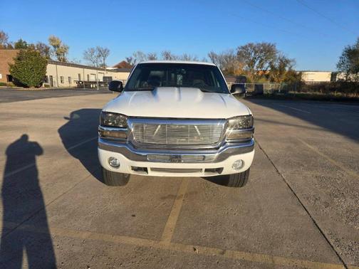 2006 GMC Sierra 1500 SLE