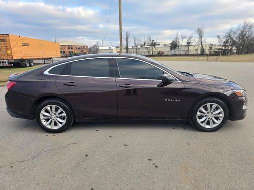 2020 Chevrolet Malibu LT