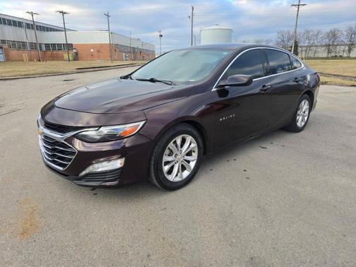 2020 Chevrolet Malibu LT