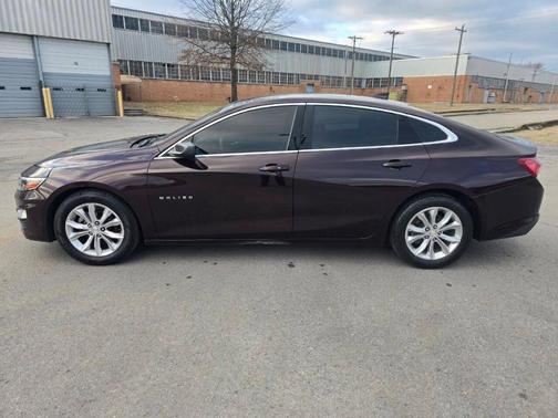 2020 Chevrolet Malibu LT