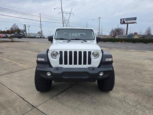 2020 Jeep Gladiator Sport