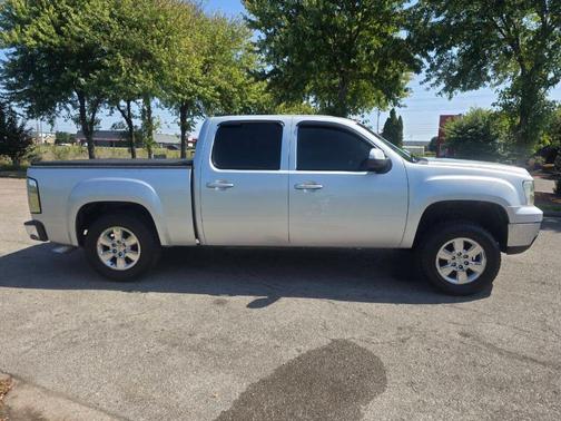 2012 GMC Sierra 1500 SLT