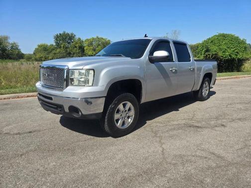 2012 GMC Sierra 1500 SLT