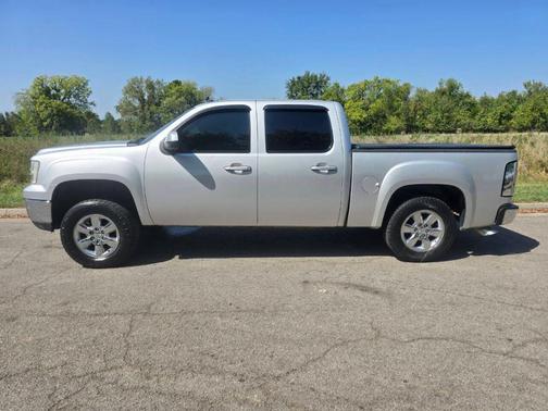 2012 GMC Sierra 1500 SLT