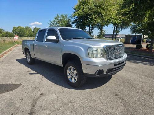 2012 GMC Sierra 1500 SLT