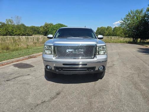 2012 GMC Sierra 1500 SLT