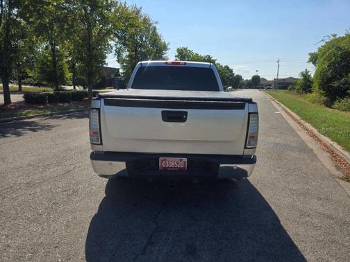 2012 GMC Sierra 1500 SLT