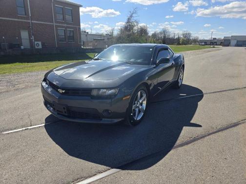 2014 Chevrolet Camaro 1LT