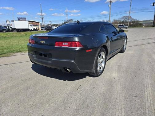 2014 Chevrolet Camaro 1LT