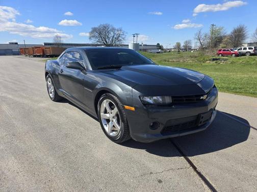 2014 Chevrolet Camaro 1LT