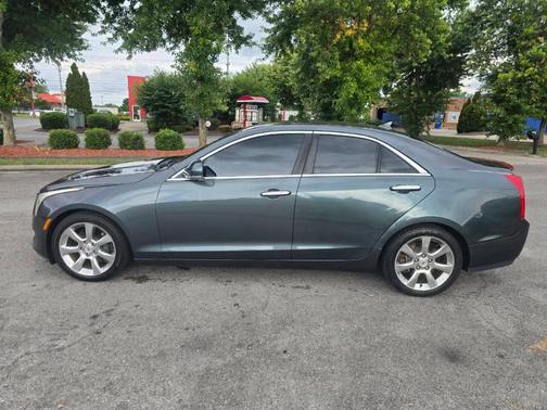 2013 Cadillac ATS 2.5L Luxury