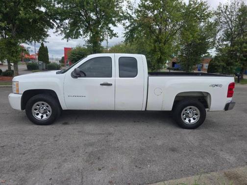 2011 Chevrolet Silverado 1500 Work Truck