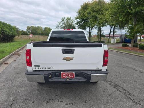 2011 Chevrolet Silverado 1500 Work Truck