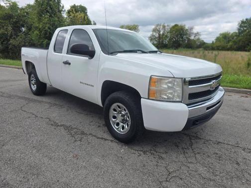 2011 Chevrolet Silverado 1500 Work Truck