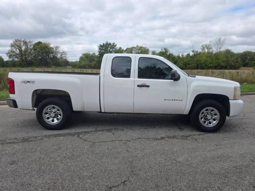 2011 Chevrolet Silverado 1500 Work Truck