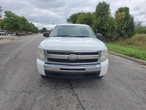 2011 Chevrolet Silverado 1500 Work Truck