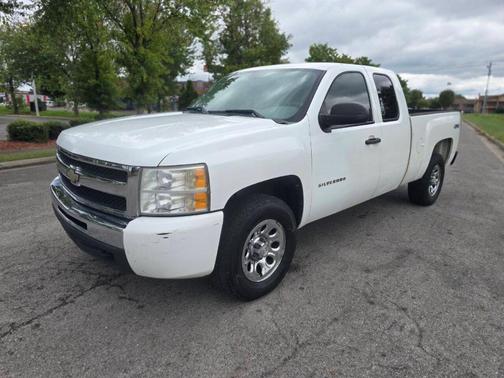 2011 Chevrolet Silverado 1500 Work Truck