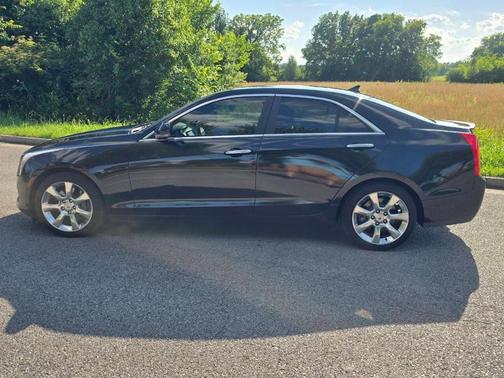 2013 Cadillac ATS 2.0L Turbo Luxury
