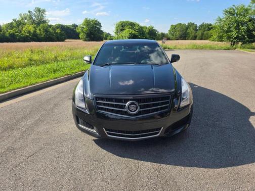 2013 Cadillac ATS 2.0L Turbo Luxury