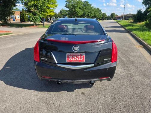 2013 Cadillac ATS 2.0L Turbo Luxury