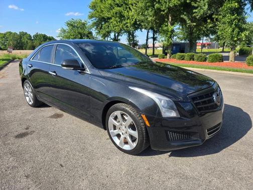 2013 Cadillac ATS 2.0L Turbo Luxury