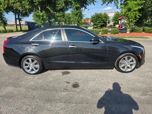 2013 Cadillac ATS 2.0L Turbo Luxury