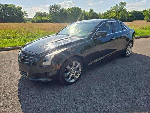 2013 Cadillac ATS 2.0L Turbo Luxury