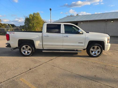 2014 Chevrolet Silverado 1500 High Country