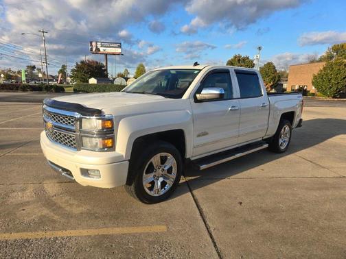2014 Chevrolet Silverado 1500 High Country