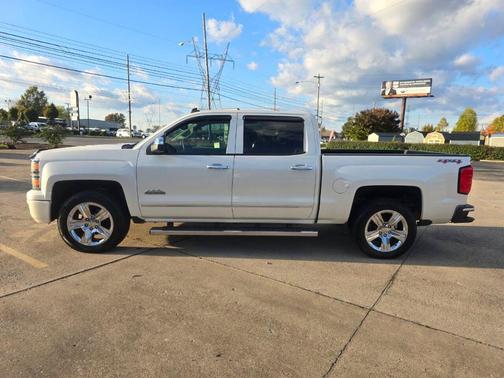 2014 Chevrolet Silverado 1500 High Country