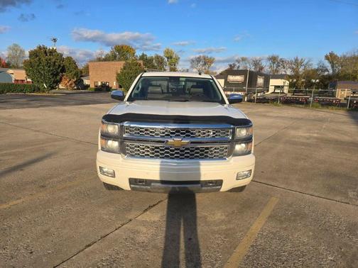2014 Chevrolet Silverado 1500 High Country