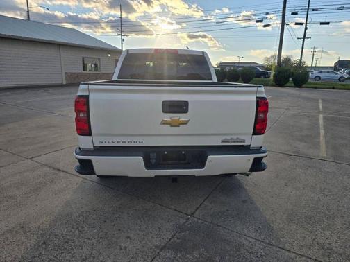 2014 Chevrolet Silverado 1500 High Country