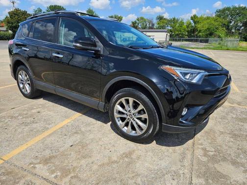 2017 Toyota RAV4 Limited