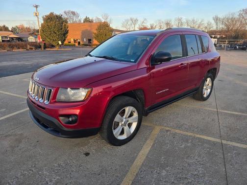 2014 Jeep Compass Sport