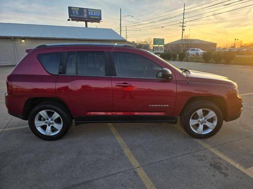 2014 Jeep Compass Sport