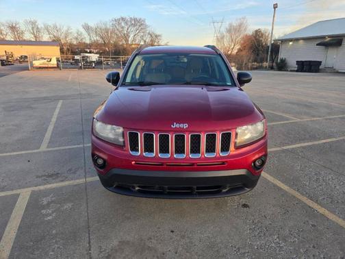 2014 Jeep Compass Sport