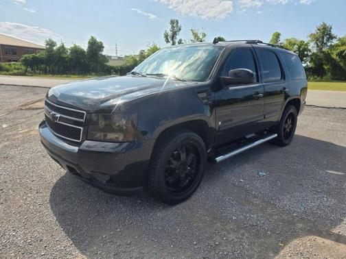2007 Chevrolet Tahoe LT