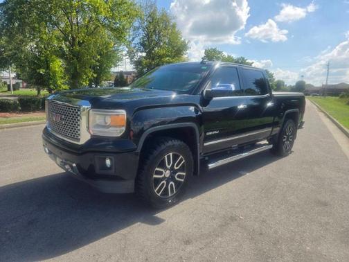 2015 GMC Sierra 1500 Denali
