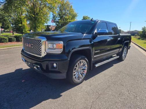 2015 GMC Sierra 1500 Denali