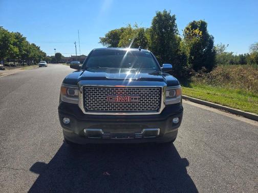 2015 GMC Sierra 1500 Denali