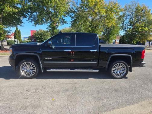 2015 GMC Sierra 1500 Denali