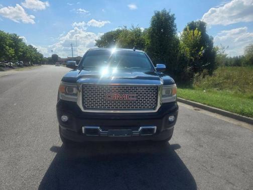 2015 GMC Sierra 1500 Denali