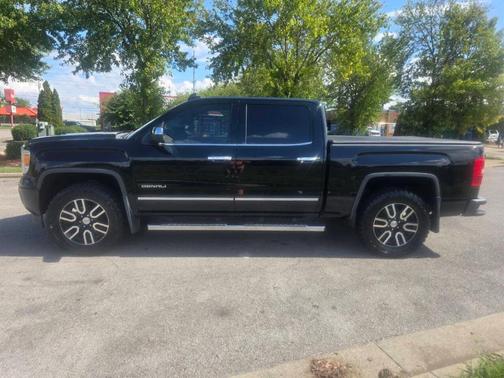 2015 GMC Sierra 1500 Denali