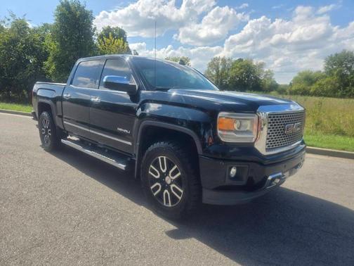 2015 GMC Sierra 1500 Denali