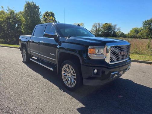 2015 GMC Sierra 1500 Denali