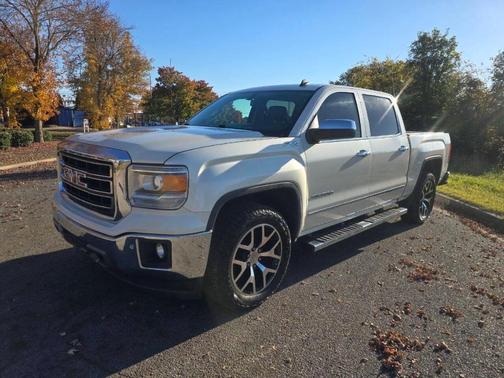 2014 GMC Sierra 1500 SLT